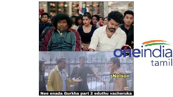 என்ன கல்யாணம் பண்ண பயமா இருக்கா.. பண்ணிப்பாரு இன்னும் பயங்கரமா இருக்கும்!