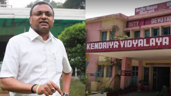 சாதியால் பயனடைபவர்கள்! கேந்திரிய வித்யாலயா முடிவை வரவேற்பவர்களை விமர்சித்த கார்த்தி சிதம்பரம்