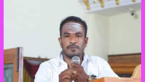 திடீர்னு என்ன நடந்தது?.. 