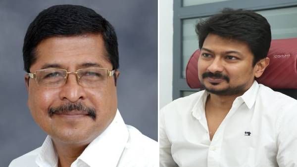 இளைய தளபதி இந்த பேட்டிக்கு என்ன காரணம்?.. உதயநிதியை விமர்சித்த பாஜக நிர்வாகி எஸ் ஆர் சேகர்