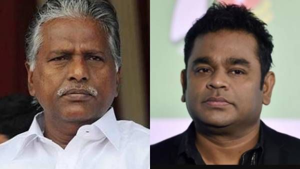 தமிழை உயர்த்தி பிடித்தவர் ஏஆர் ரஹ்மான்.. உருதை அல்ல.. பாஜகவிற்கு அதிமுக கே.பி.முனுசாமி குட்டு