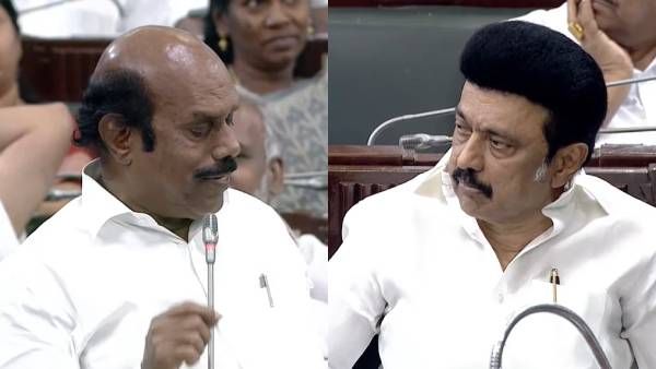 சட்டசபையில் கண் கலங்கிய அமைச்சர் எ.வ.வேலு! பாராட்டு மழையில் நனைந்த முதல்வர் ஸ்டாலின்!