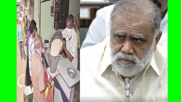 ரேஷன் கடைகளுக்கு பறந்த குட் நியூஸ்.. அடேங்கப்பா 500 கடைகளா?.. அமைச்சர் பெரியசாமி அதிரடி