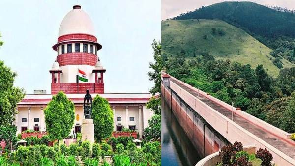 புதிய அணையை விடுங்க.. முதலில் முல்லை பெரியாறு அணை பாதுகாப்பு பிரச்சினையை தீருங்க.. உச்சநீதிமன்றம்