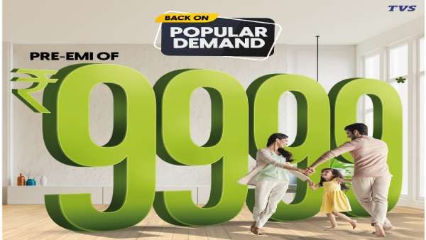 சென்னையில் சூப்பர் வீடு வேண்டுமா? மாதம் வெறும் ரூ.9999ல் சொந்த வீடு.. TVS Emeraldன் அசத்தல் ஆஃபர்