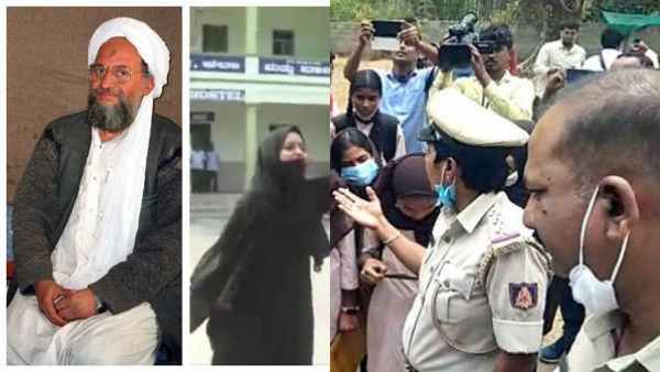 ஹிஜாப்.. மாணவி முஸ்கானை அல்கொய்தா ஏன் பாராட்டியது? விசாரணையை தொடங்கிய கர்நாடக போலீஸ்