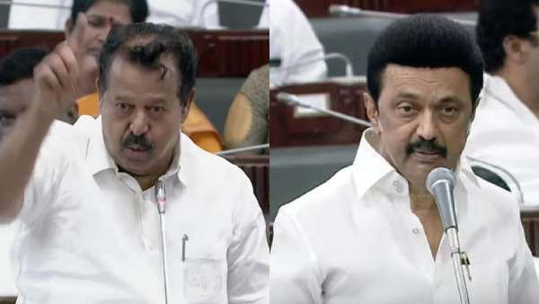 பொன்முடி பேசிய 