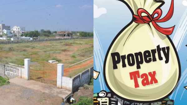 சொத்து வரி உயர்வை விடுங்க... காலி மனைக்கு வரி உயர்த்தப்பட்ட செய்தி தெரியுமா?