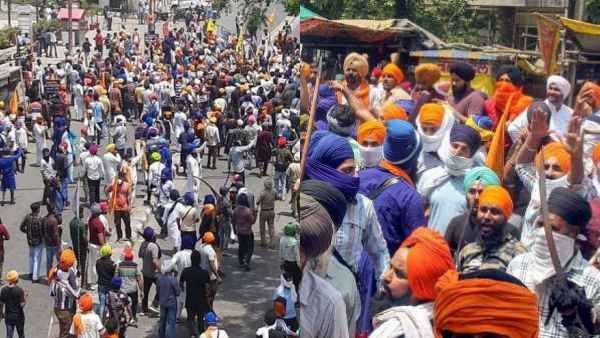 சிவசேனா-காலிஸ்தான் ஆதரவாளர்கள் கடும் மோதல்! வாள் சண்டையால் போலீஸ் துப்பாக்கிசூடு! பரபர பஞ்சாப்