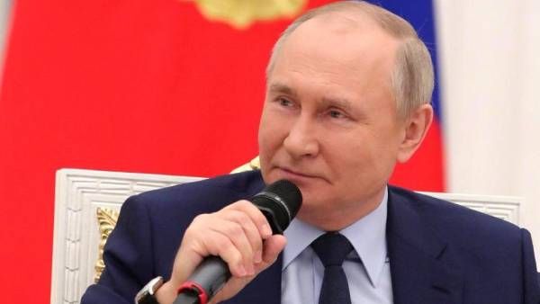 ரஷ்யாவை தோற்கடிக்க விரும்பும் மேற்குலக நாடுகள்.. ‛முடிந்தால் செய்யட்டும்’ விளாடிமிர் புதின் சூளுரை