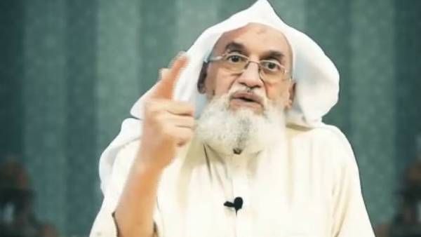 மாணவி முஸ்கானை பாராட்டிய அல்கொய்தா தலைவர்.. ஒசாமாவின் நம்பர் 2.. 4 மனைவிகள்.. யார் இவர்?