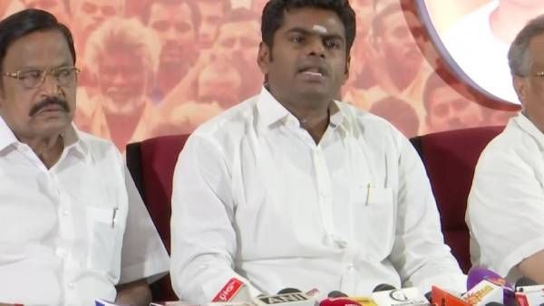 எல்லாரும் நோன்பு திறக்க வந்துருங்க! தமிழக பாஜகவின் இஃப்தார் நிகழ்ச்சிக்கு அன்போடு அழைக்கும் அண்ணாமலை