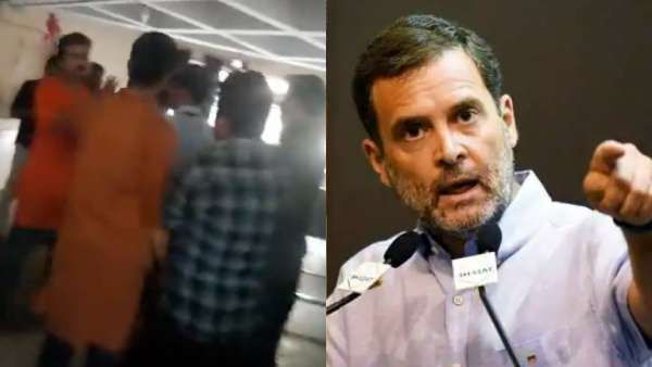 வெறுப்பு... வன்முறை... நமது அன்பான நாட்டை பலவீனப்படுத்துகின்றன - ராகுல்காந்தி வேதனை