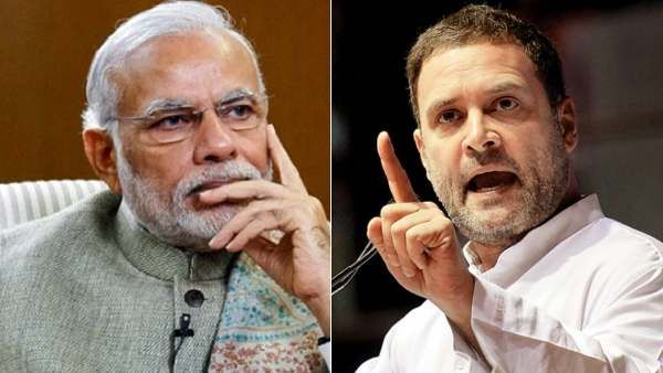 மின்தடை: யாரை குறை சொல்லப்போறீங்க... நேருவையா? மாநில அரசையா? - மோடிக்கு ராகுல் காந்தி கேள்வி