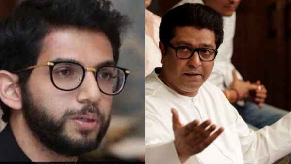 மசூதிகளில் தடை? மைக்ல பெட்ரோல் விலைய பேசுங்க! பாஜக, சித்தப்பாவுக்கு பதிலடி கொடுத்த ஆதித்ய தாக்கரே!