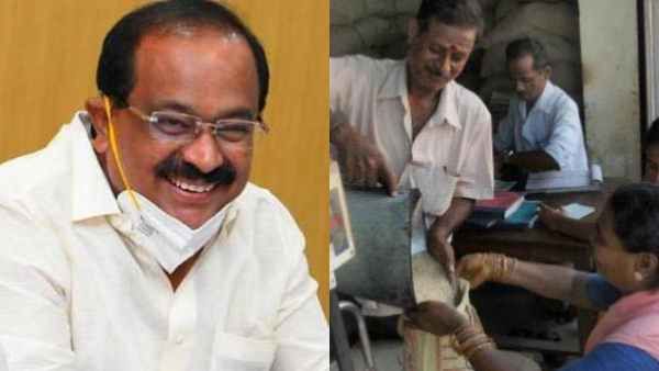 ரேசன் கடைகளில் பாக்கெட் அரிசி...வீடு தேடி வரும் புது ரேசன் கார்டுகள் - அமைச்சர் அதிரடி