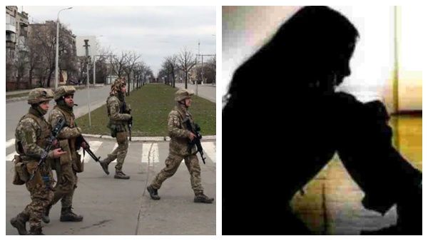 என் கூட *....* இல்லைனா இன்னும் 20 பேர் வருவாங்க! 16 வயது சிறுமியை சிதைத்த ராணுவ வீரர்! பகீர் புகார்