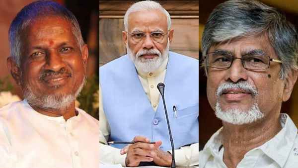 மோடியின் தொலைநோக்கு பார்வை.. அம்பேத்கரோடு இளையராஜா ஒப்பிட்டது தப்பில்ல - எஸ்.ஏ.சந்திரசேகர்