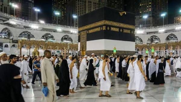 ஹஜ் விஷயத்துல அரசியல் பண்ணாதீங்க! இந்த ஆண்டு ஒரு லட்சம் பேர் ஹஜ் பயணம் - ஹஜ் கமிட்டி தலைவர்