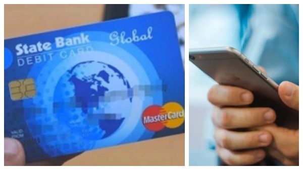 கார்டு மேலே 16 நம்பர் - போன் எடுக்காதீங்க! வாடிக்கையாளர்களுக்கு ஸ்டேட் வங்கியின் அவசர எச்சரிக்கை