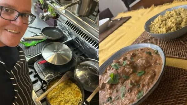 மோடிக்கு பிடித்த ‛கிச்சடி’... சமைத்து அசத்திய ஆஸ்திரேலிய பிரதமர்... காரணம் தெரியுமா