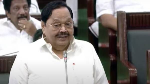 ஐ.பி.செந்தில்குமாருக்கு முருகன் தான் அருள் புரியனும்! சட்டசபையில் துரைமுருகன் பேச்சால் சிரிப்பலை!