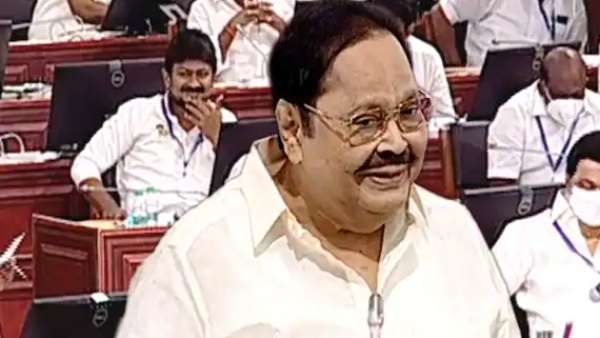 தமிழகத்தில் கிரானைட் தொழிலுக்கு புத்துயிர்! கனிமவளக் கொள்ளையை தடுக்க கடும் நடவடிக்கை -துரைமுருகன்