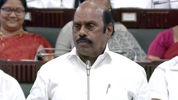 சென்னை -சேலம் 8 வழிச்சாலை அமைகிறதா? அரசு நிலைப்பாடு இதுதான்! சட்டசபையில் அமைச்சர் எ.வ.வேலு அறிவிப்பு