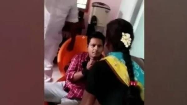 வேறு பெண்ணுடன் “உல்லாசம்”.. கணவனை கட்டிப் போட்டு மனைவி செய்த ”வேற லெவல்” சம்பவம்! அதிர்ந்த போலீசார்