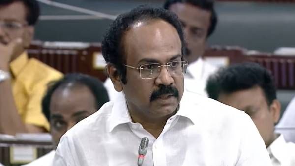 என் வேலையை விட்டுட்டு நிலத்தை தேடுவதா?.. அந்த துப்பறியும் பணியை நீங்களே செய்ங்க.. தங்கம் தென்னரசு