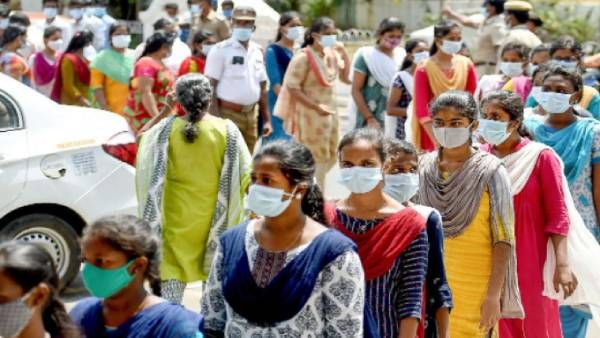 மீண்டும் தீவிரமாகும் கொரோனா வைரஸ்? சென்னை ஐஐடியில் என்ன நிலை! தீவிர ஆலோசனையில் தமிழக அரசு