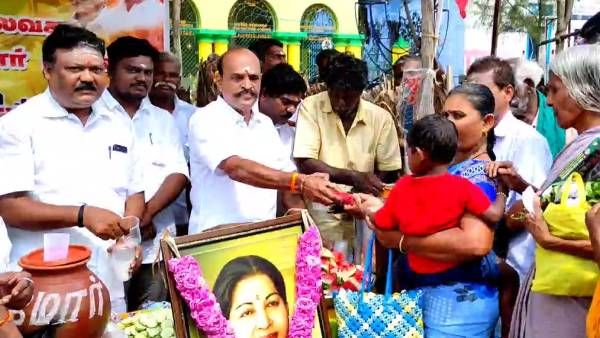 தப்பிக்க பார்க்கும் நேரு..ராமராஜ்ஜியம் என செல்லூர் ராஜு சொன்னது தப்பில்லை..சொல்கிறார் கடம்பூர் ராஜு