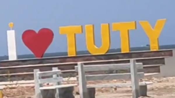 நல்லா பாருங்க! இது மெரினா இல்ல... அடையாளம் தெரியாமல் அசத்தலாக மாறிய தூத்துக்குடி முத்துநகர் கடற்கரை