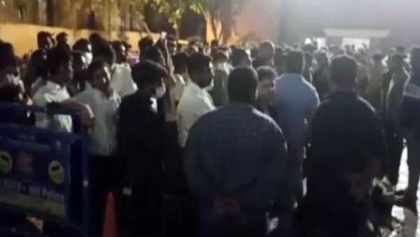 போதை பார்ட்டி! கோகைன் கஞ்சா தாராளம்.. சிக்கிய சிரஞ்சீவியின் தம்பி மகள்..மொத்தமாய் 142 விஐபிகள் கைது