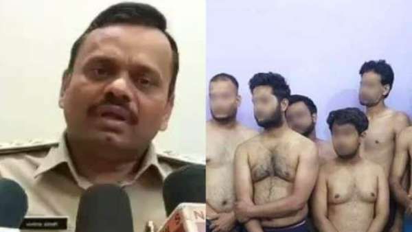பாஜக எம்எல்ஏவுக்கு எதிராக செய்தி.. நிருபரை உள்ளாடையுடன் நிற்க வைத்த போலீஸ்!.. வைரலாகும் போட்டோ 