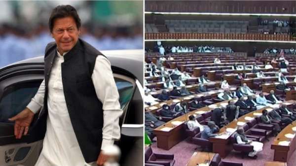 வளைத்த ராணுவம்! இம்ரான் வீட்டிற்கு போன 