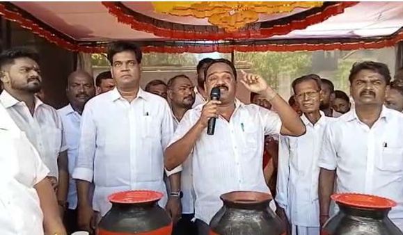 ஸ்டாலின் போல் எடப்பாடி சைக்கிள் ஓட்டுவாரா? பதவி விலகத்தயார்! திமுக எம்.எல்.ஏவின் விபரீத சவால்