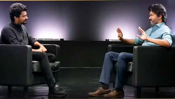 சர்ச் மட்டுமல்ல... கோவிலுக்கும் மசூதிக்கும் கூட போயிருக்கேன் - கடவுள் நம்பிக்கை அதிகம் என்ற விஜய்