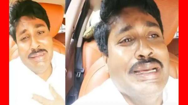 வள்ளியூர் ரோட்டில் லுங்கியுடன் ஜி.பி.முத்து.. 