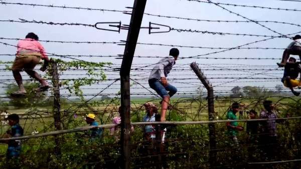 ஐபிஎல் பார்க்க எல்லை தாண்டிய ரசிகர்... வங்கதேசத்தில் இருந்து இந்தியாவுக்குள் நுழைந்தார்... பரபர பின்னணி