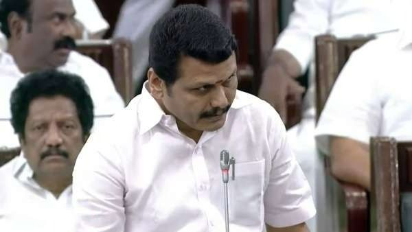 மிரட்டலாம், உருட்டலாம் என நினைக்காதீர்கள்.. அப்பாவு கண்டிப்பு.. தங்கமணியை ஆப் செய்த செந்தில்பாலாஜி!