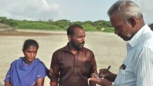 இலங்கை: ஒரு கிலோ பச்சை மிளகாய் ரூ.1,000 பட்டினி சாவுக்கு அஞ்சி 15 இலங்கை தமிழர்கள் ராமேஸ்வரம் வருகை