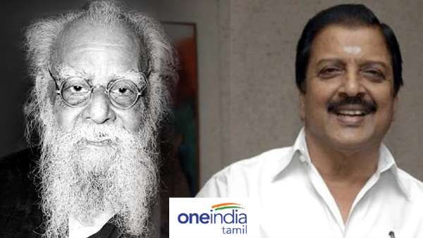 பெரியார் கடவுள் மறுப்பை பேசினார்.. ஆனால் கடவுள் நம்பிக்கையை அவமதித்ததில்லை.. நடிகர் சிவக்குமார்