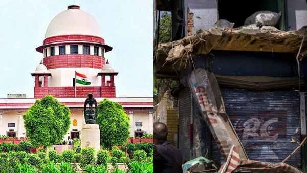 ஏழைங்கதான் டார்கெட்.. டெல்லியில் பணக்காரர்களின் வீட்டை இடிப்பீர்களா? உச்ச நீதிமன்றத்தில் பரபர வாதம்!