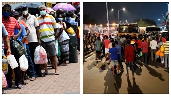 ஒருவாரம் முடங்குகிறதா இலங்கை? கடும் பொருளாதார நெருக்கடியால் உயர்மட்ட அளவில் தீவிர ஆலோசனை