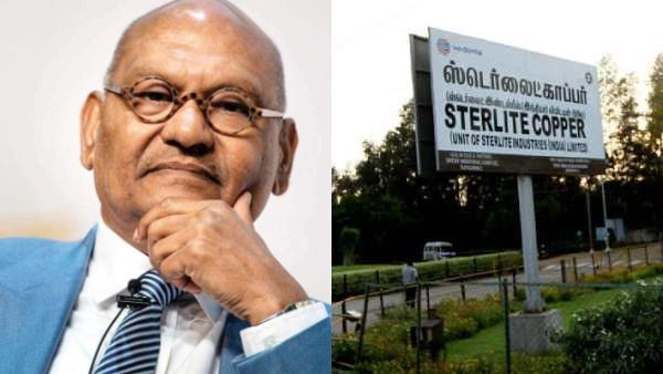 எல்லாம் வெளிநாட்டு சதி.. தூத்துக்குடியில் நிச்சயம் ஸ்டெர்லைட் ஆலையை திறப்போம் - அனில் அகர்வால் உறுதி