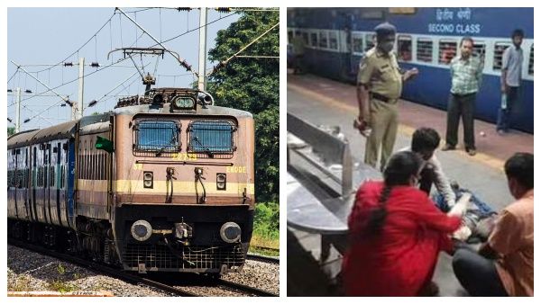 கோனார்க் ரயில் மோதியதில் 6 பயணிகள் பலி.. ஆந்திராவில் சோகம் 