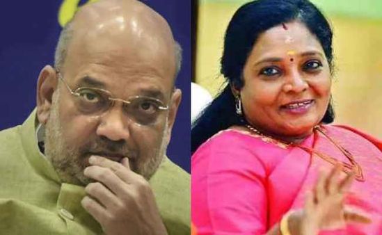 அமித் ஷா வேற வராரே! திக்குமுக்காட வைத்த திமுக! முரண்டு பிடித்த 