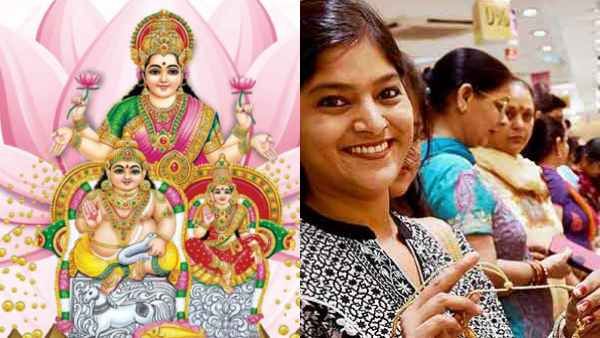 அட்சய திருதியை நாளில் தானம் செய்யுங்கள்... உங்கள் வீட்டில் பொன்மழை பொழியும்