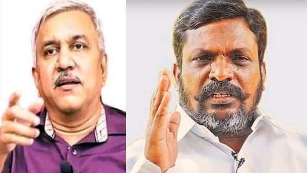 திருமாவளவன் அவர்களே.. அந்த 